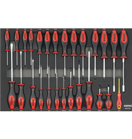 Sonic Schroevendraaierset 27-dlg. SFS