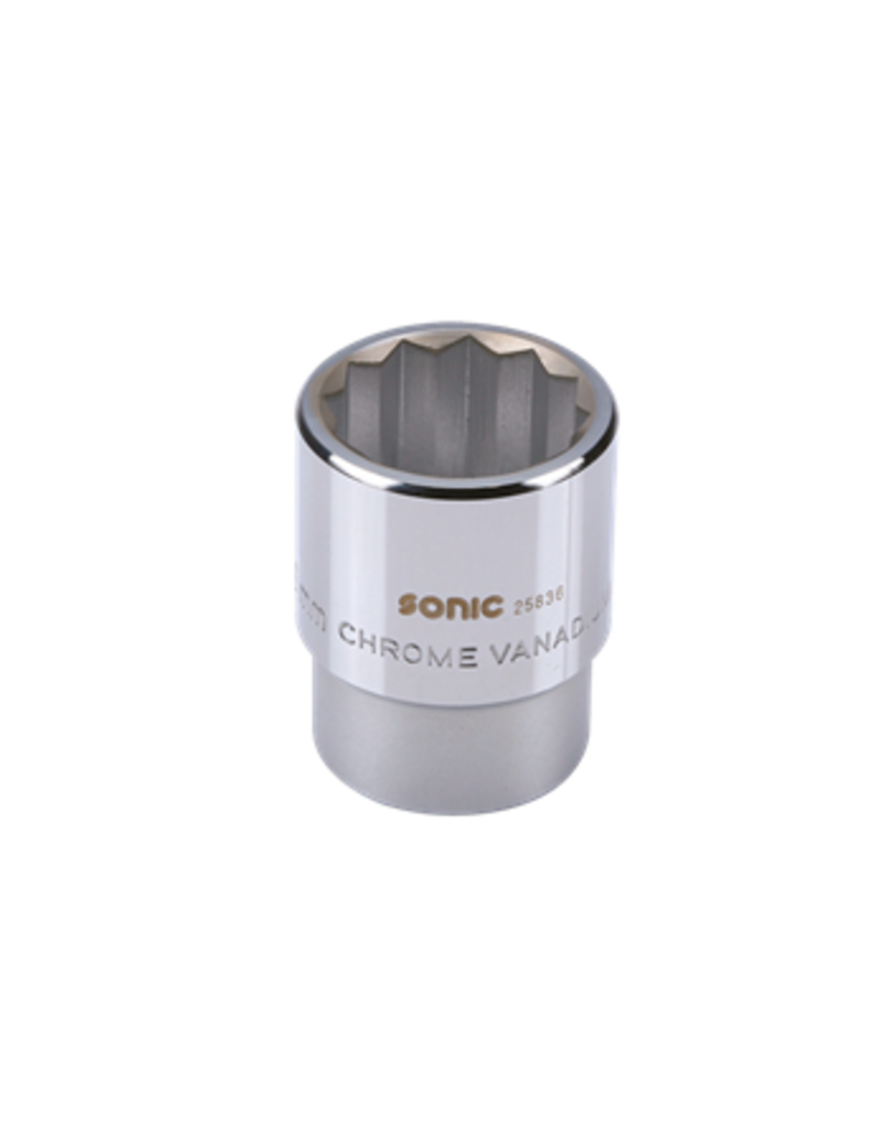 Sonic Dop 1'', 12-kant 65mm
