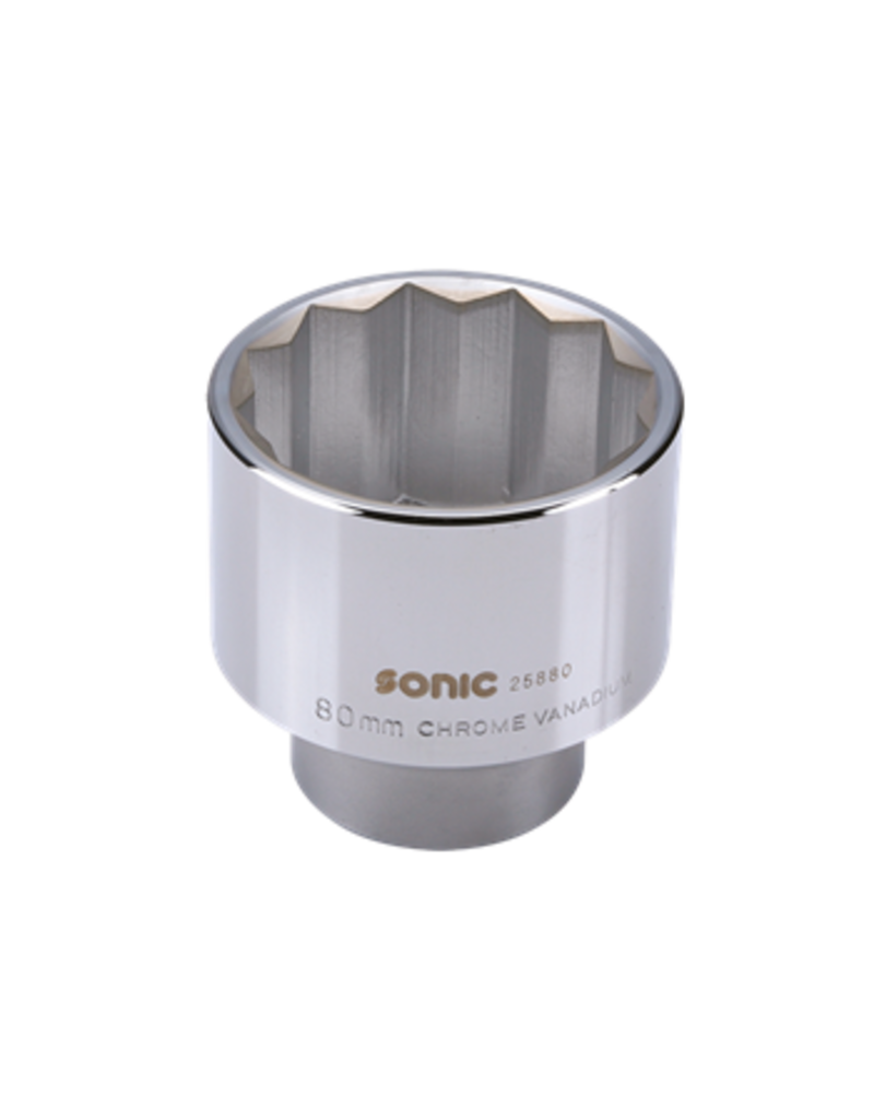 Sonic Dop 1'', 12-kant 67mm