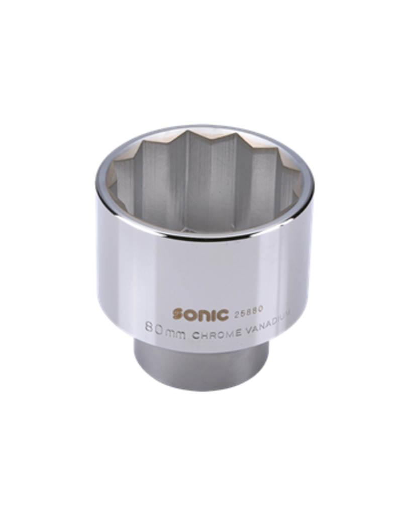 Sonic Dop 1'', 12-kant 70mm