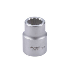 Sonic Dop 3/4'', 12-kant 18mm