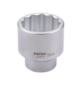 Sonic Dop 3/4'', 12-kant 50mm