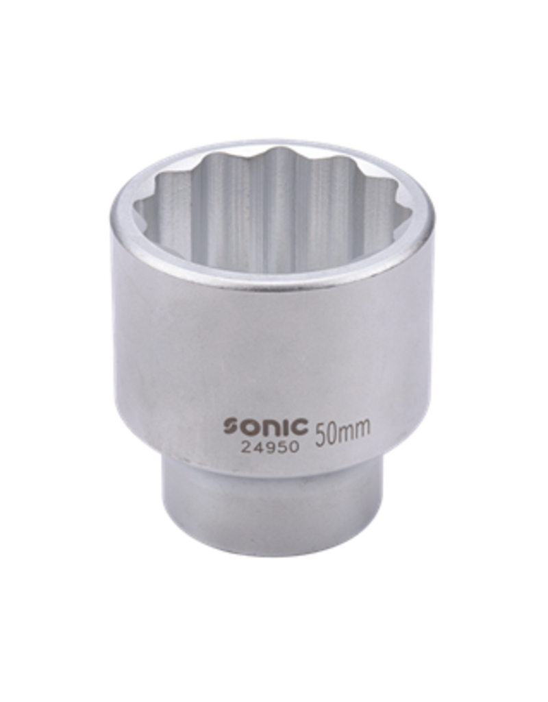 Sonic Dop 3/4'', 12-kant 55mm