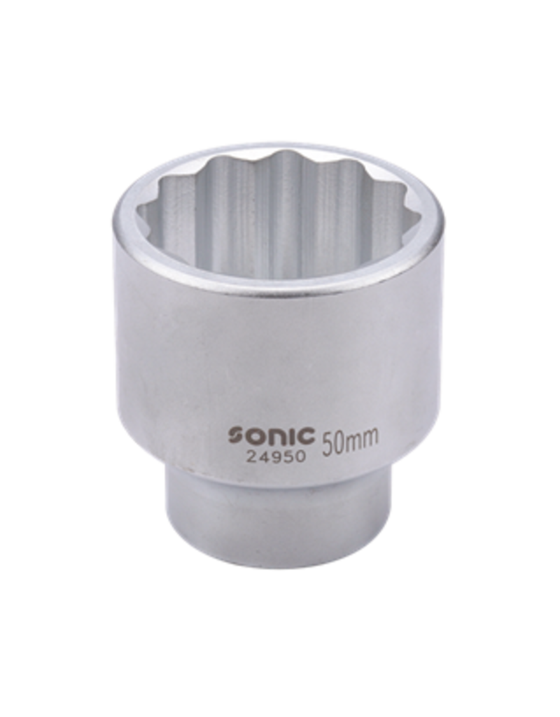 Sonic Dop 3/4'', 12-kant 60mm
