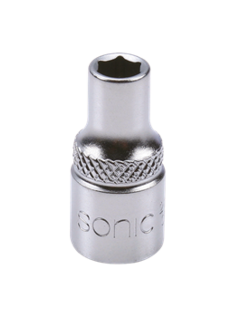 Sonic Dop 1/4'', 6-kant 3mm