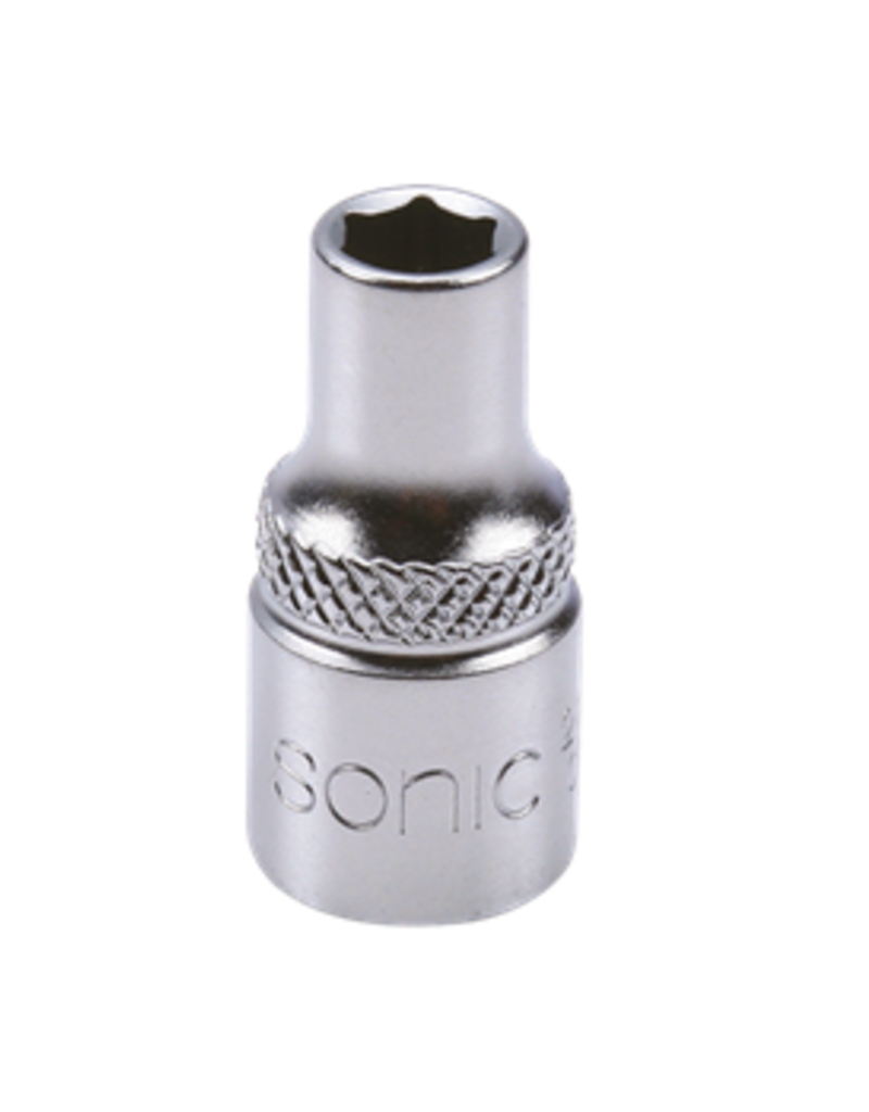Sonic Dop 1/4'', 6-kant 4.5mm