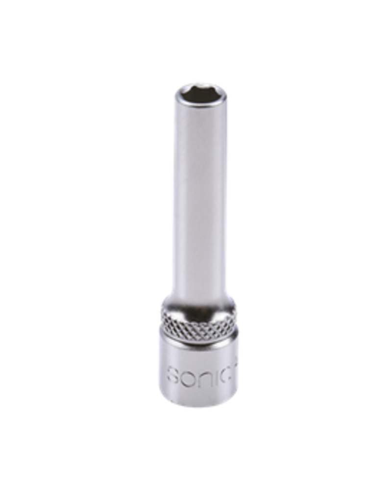 Sonic Dop 1/4'', 6-kant lang 4mm