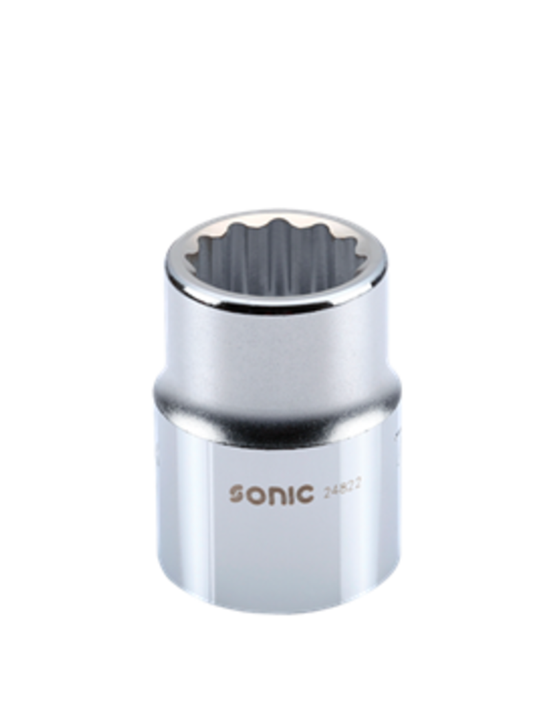 Sonic Dop 3/4'', 12-kant 1.1/4'' (SAE)