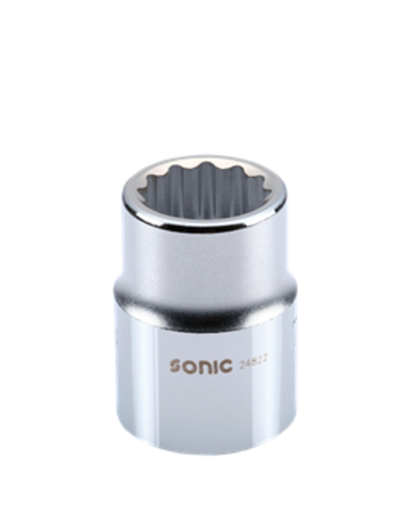 Sonic Dop 3/4'', 12-kant 1.1/2'' (SAE)