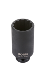 Sonic Dop 1/2'', 12-kant 78mmL *kracht* 35mm