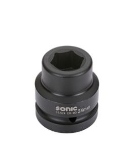 Sonic Dop 1'', 6-kant *kracht* 24mm