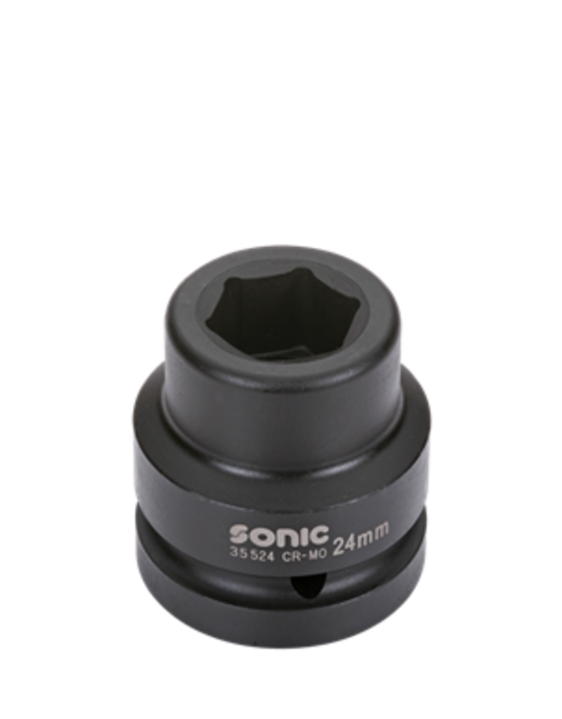 Sonic Dop 1'', 6-kant *kracht* 30mm