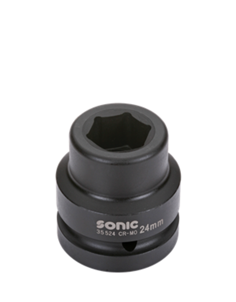 Sonic Dop 1'', 6-kant *kracht* 34mm