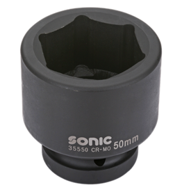 Sonic Dop 1'', 6-kant *kracht* 50mm
