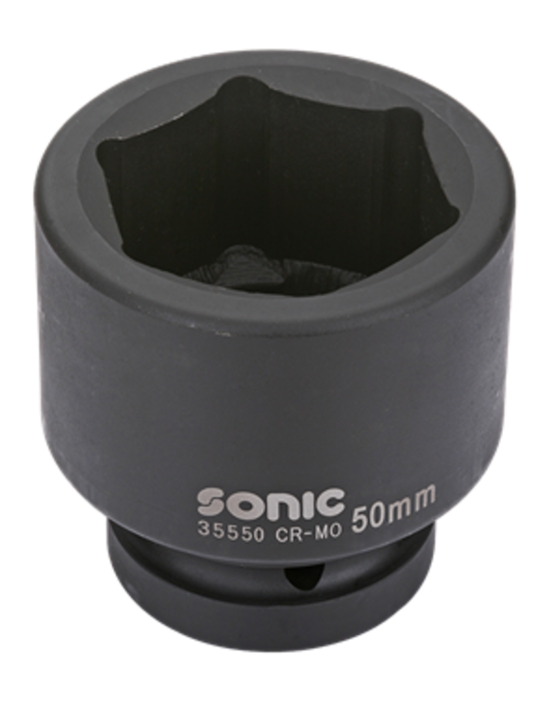 Sonic Dop 1'', 6-kant *kracht* 50mm