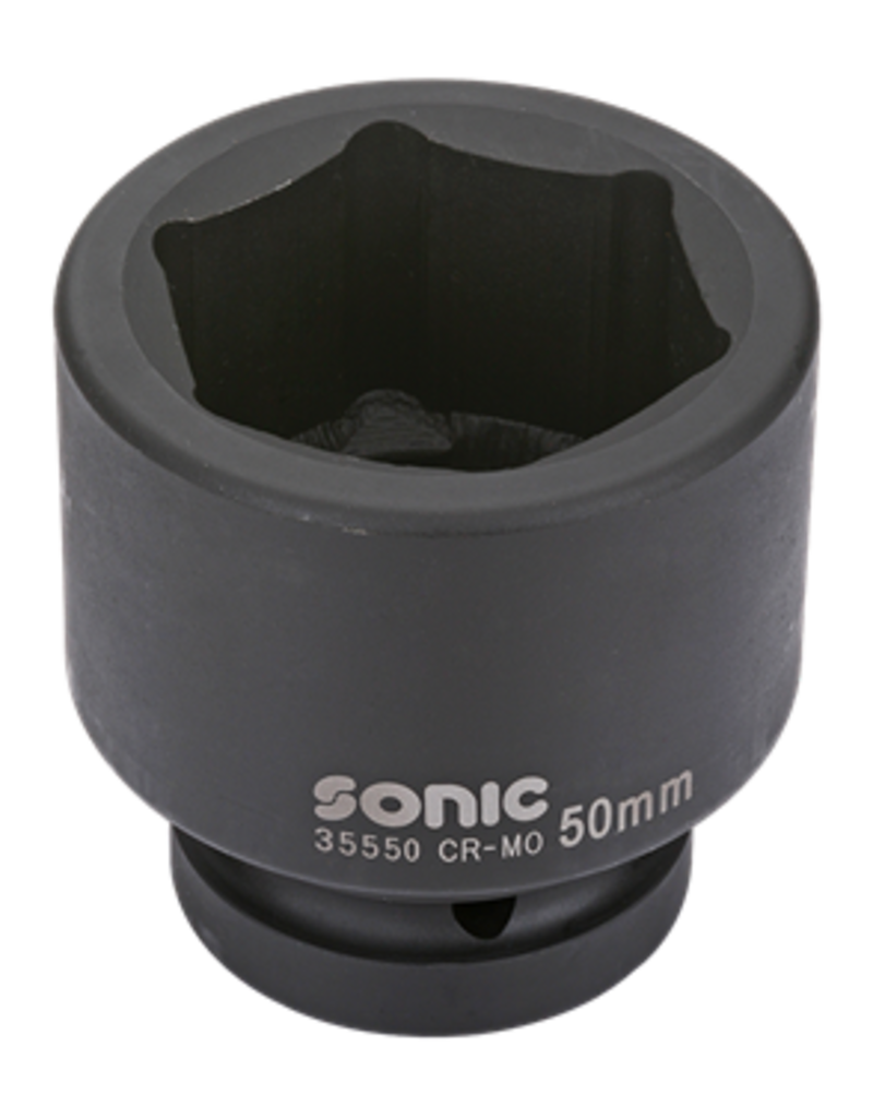 Sonic Dop 1'', 6-kant *kracht* 52mm