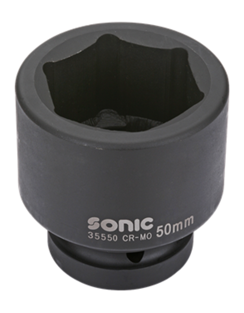 Sonic Dop 1'', 6-kant *kracht* 75mm