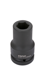 Sonic Dop 1'', lang 6-kant *kracht* 28mm