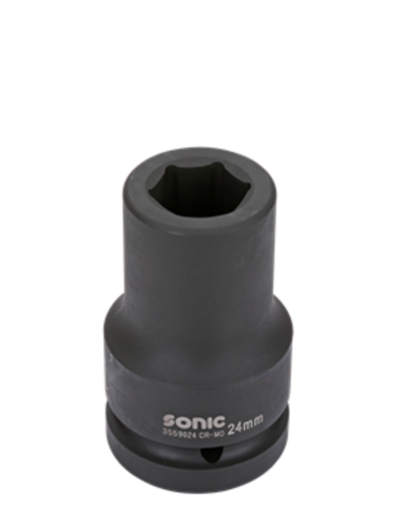 Sonic Dop 1'', lang 6-kant *kracht* 32mm