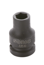 Sonic Dop 1/2'', 6-kant *kracht* 9mm