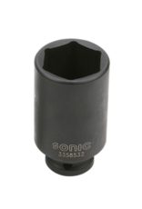 Sonic Dop 1/2'', 6-kant lang *kracht* 24mm
