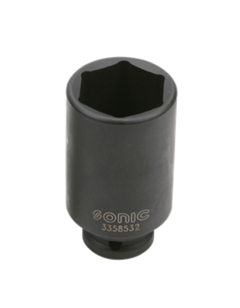 Sonic Dop 1/2'', 6-kant lang *kracht* 24mm