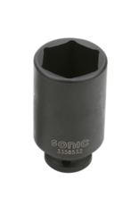 Sonic Dop 1/2'', 6-kant lang *kracht* 25mm