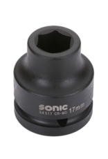 Sonic Dop 3/4'', 6-kant *kracht* 17mm