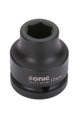 Sonic Dop 3/4'', 6-kant *kracht* 18mm