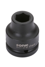 Sonic Dop 3/4'', 6-kant *kracht* 24mm