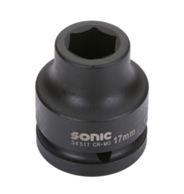 Sonic Dop 3/4'', 6-kant *kracht* 34mm