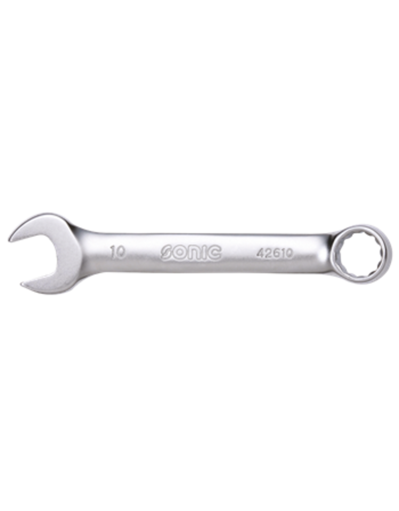 Sonic Ringsteeksleutel kort model 9