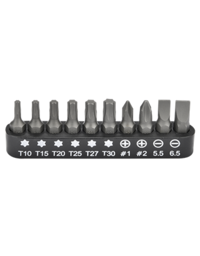 Sonic Bitset 1/4'', 10-dlg.