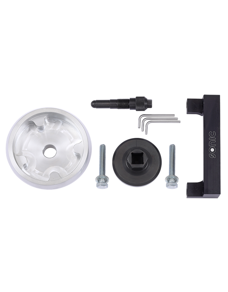 Sonic Motor-afstelset - Audi RS3, Q3, TT 2,5