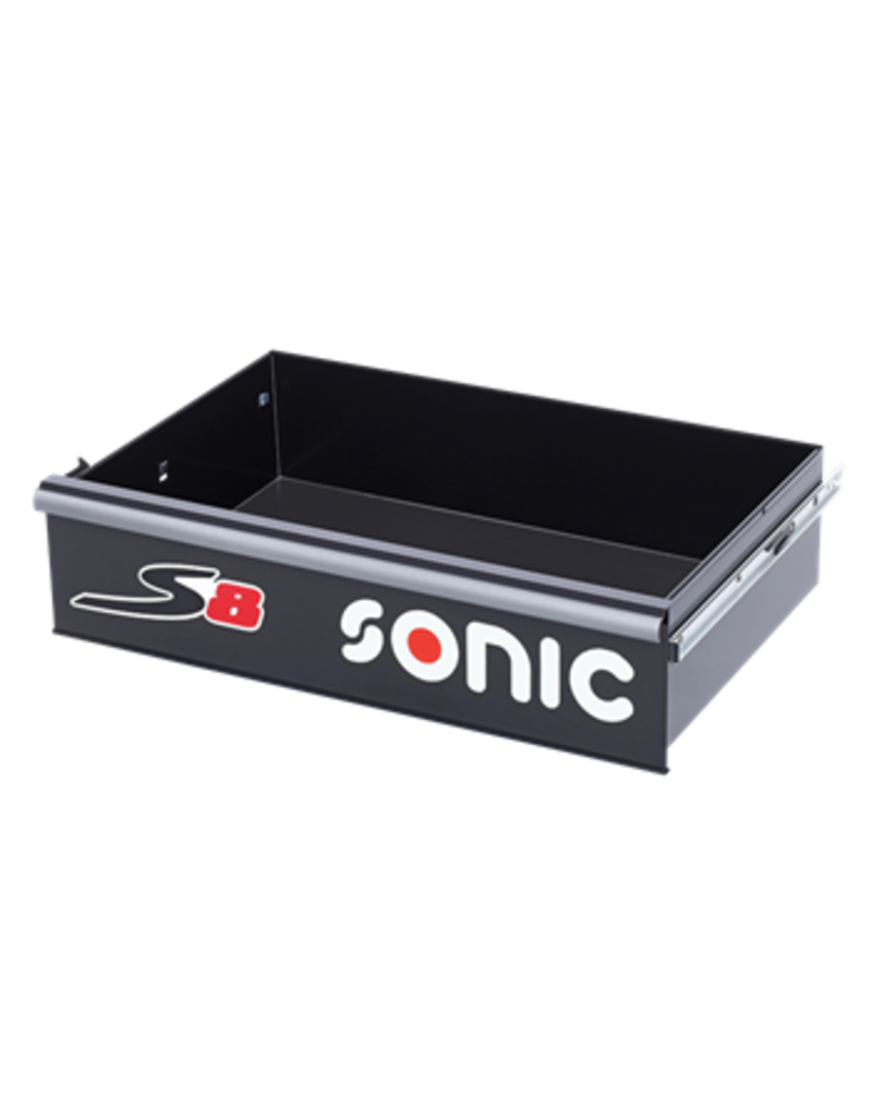 Sonic Grote lade met logo (Challenge, S8)