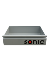 Sonic Diepe lade met logo voor MSS 26''