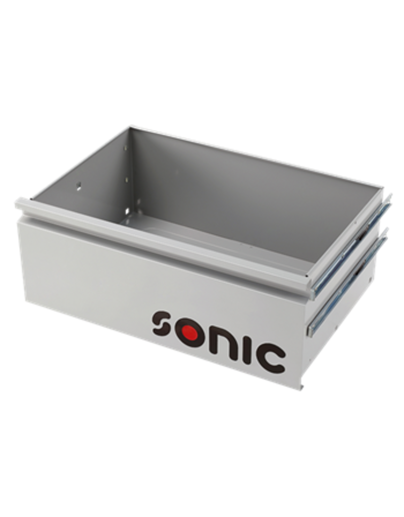 Sonic Extra diepe lade met logo voor MSS 26''