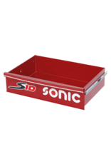 Sonic Grote lade voor S10 gereedschapswagen, rood