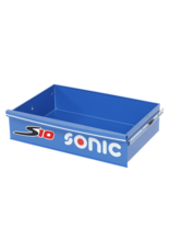 Sonic Grote lade voor S10 gereedschapswagen, blauw