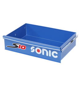 Sonic Grote lade voor S10 gereedschapswagen, blauw