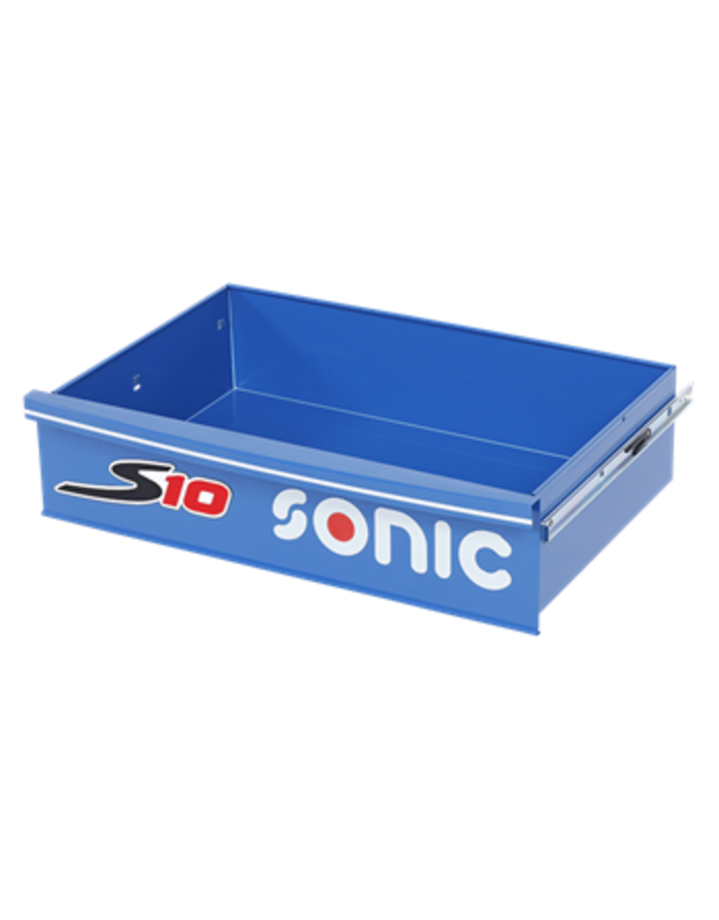 Sonic Grote lade voor S10 gereedschapswagen, blauw