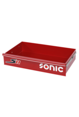 Sonic Grote lade voor S11 gereedschapswagen, rood