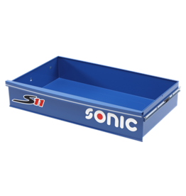 Sonic Grote lade voor S11 gereedschapswagen, blauw