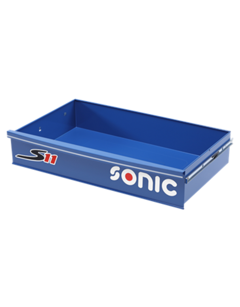 Sonic Grote lade voor S11 gereedschapswagen, blauw