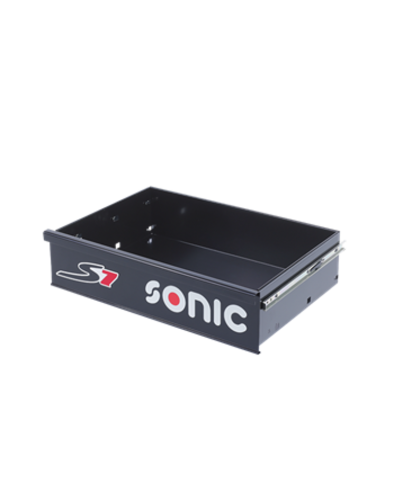 Sonic Grote lade met logo (S7)