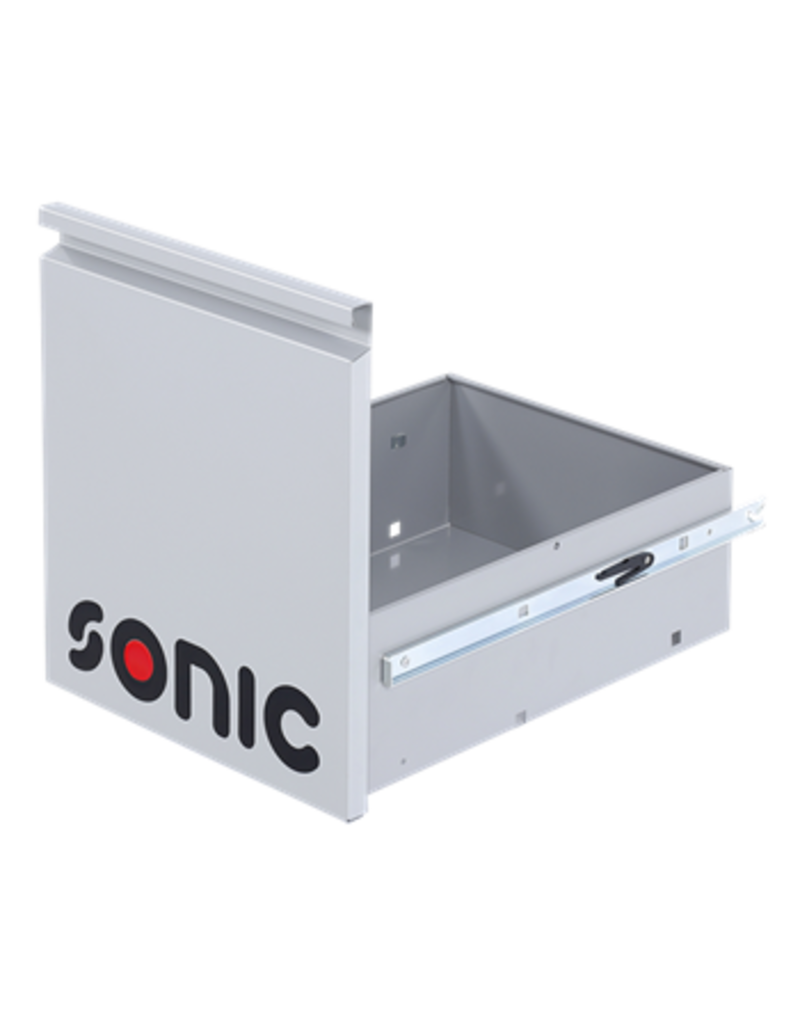 Sonic Lage lade voor 26'' MSS