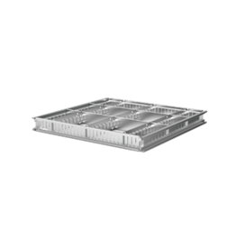 Sonic MSS+ vakverdelingsset voor 720mm kast