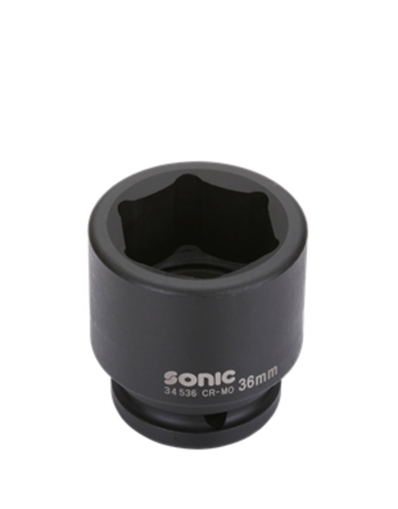 Sonic Dop 3/4'', 6-kant *kracht* 58mm