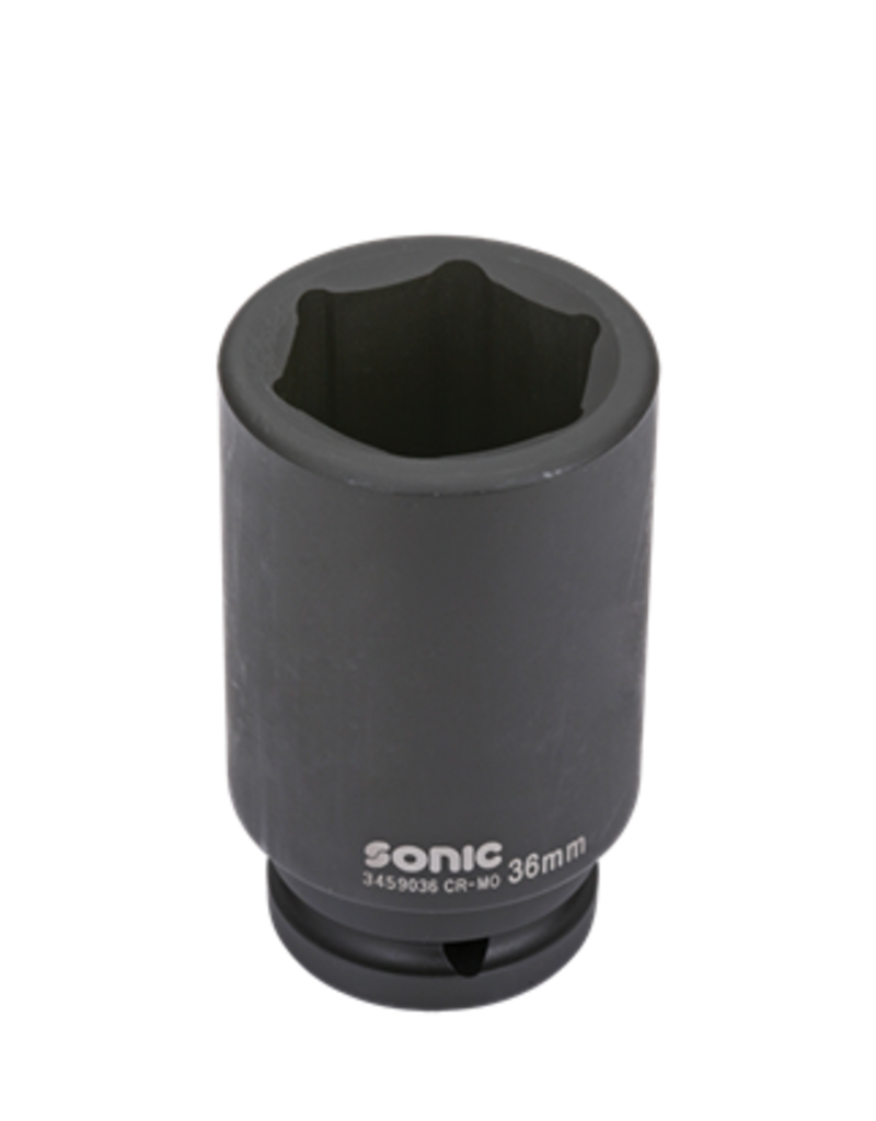 Sonic Dop 3/4'', lang 6-kant *kracht* 54mm