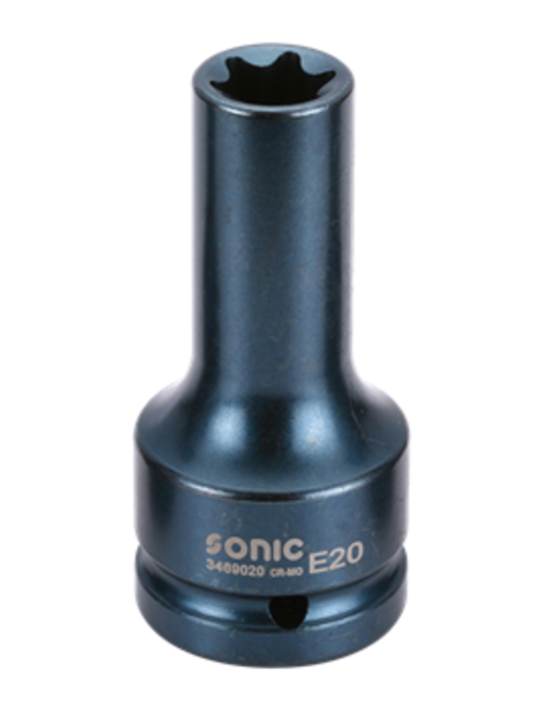 Sonic Dop 3/4'', *kracht* E24